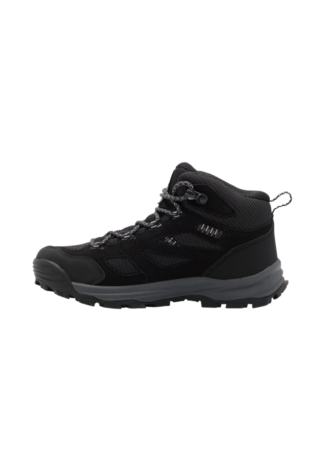 Jack Wolfskin Wanderschuh »VOJO TOUR TEXAPORE MID K« wasserdicht, Trekkingschuh