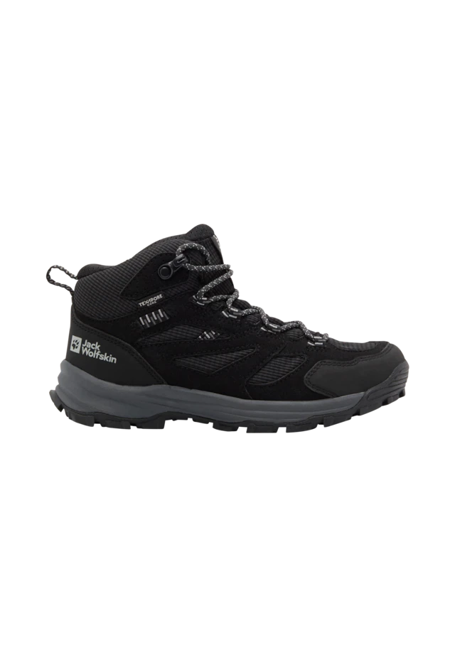 Jack Wolfskin Wanderschuh »VOJO TOUR TEXAPORE MID K« wasserdicht, Trekkingschuh