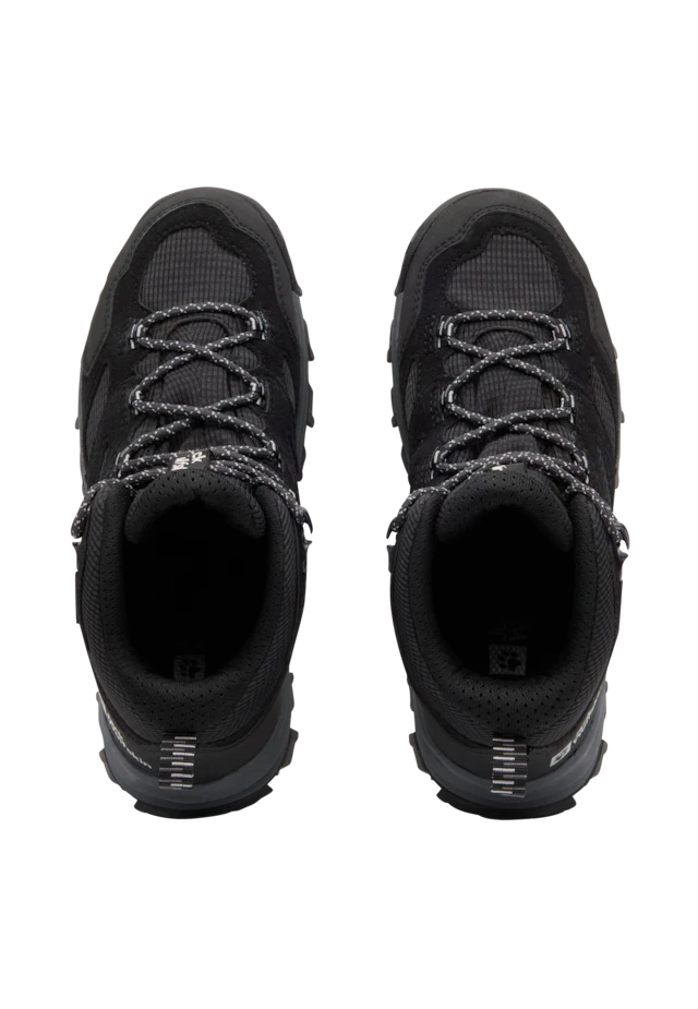 Jack Wolfskin Wanderschuh »VOJO TOUR TEXAPORE MID K« wasserdicht, Trekkingschuh
