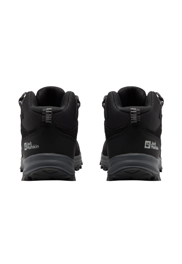 Jack Wolfskin Wanderschuh »VOJO TOUR TEXAPORE MID K« wasserdicht, Trekkingschuh