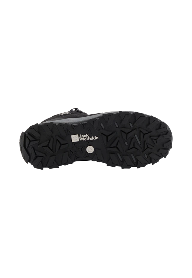 Jack Wolfskin Wanderschuh »VOJO TOUR TEXAPORE MID K« wasserdicht, Trekkingschuh