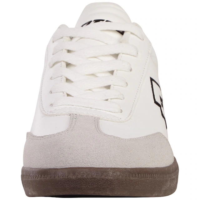 lotto Sneaker - mit Zehenkappe aus tierfreiem Velours