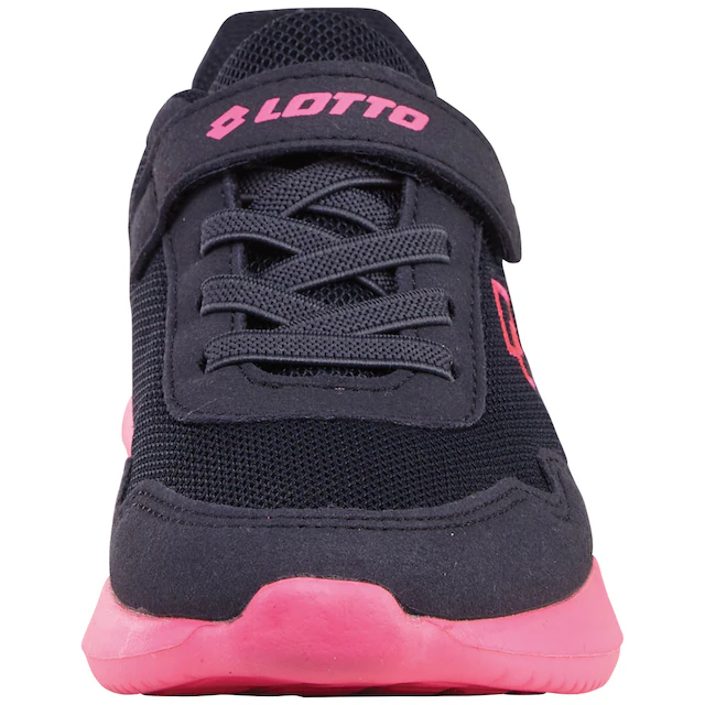 lotto Sneaker - in kinderfußgerechter Passform