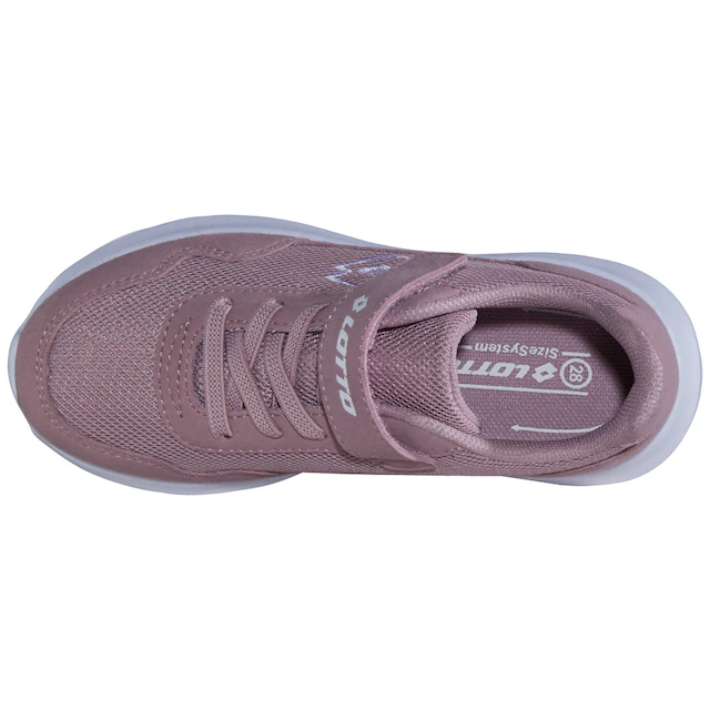 lotto Sneaker - in kinderfußgerechter Passform