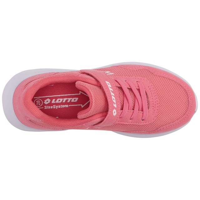 lotto Sneaker - in kinderfußgerechter Passform