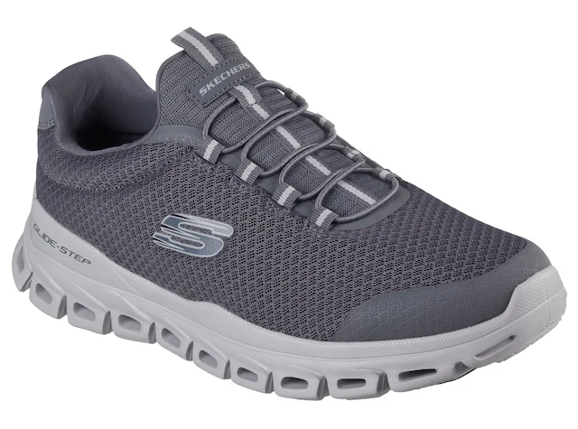 Skechers Slip-On Sneaker »GLIDE-STEP« , Trekkingschuh , Freizeitschuh, Sneaker zum Schlupfen
