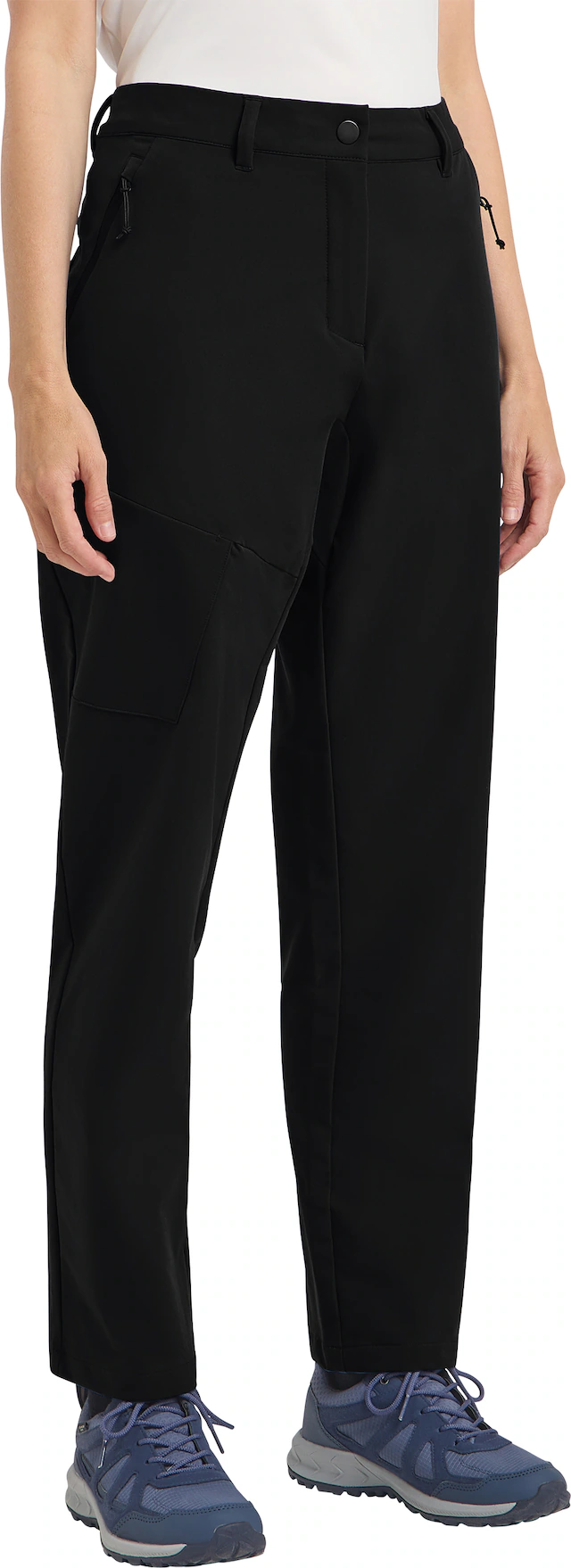 Jack Wolfskin Softshellhose »PICO TRAIL PANTS W«