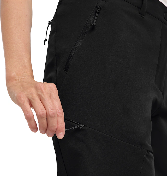 Jack Wolfskin Softshellhose »PICO TRAIL PANTS W«