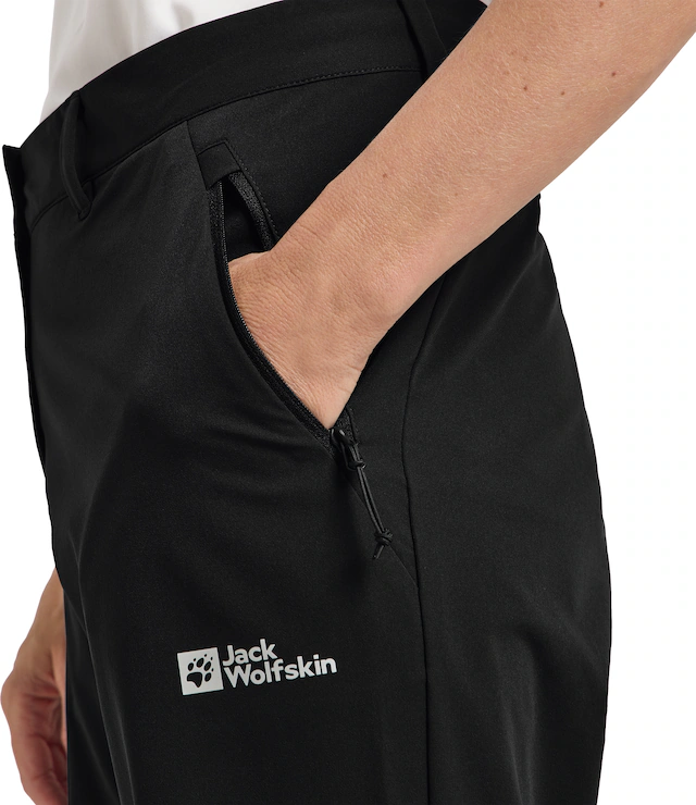 Jack Wolfskin Softshellhose »PICO TRAIL PANTS W«