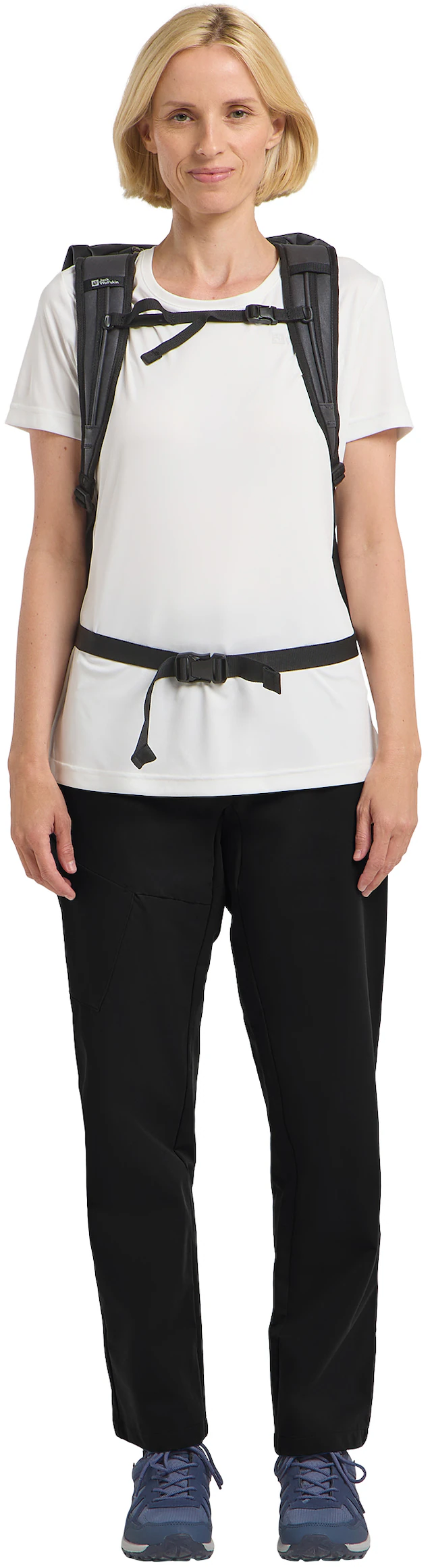 Jack Wolfskin Softshellhose »PICO TRAIL PANTS W«