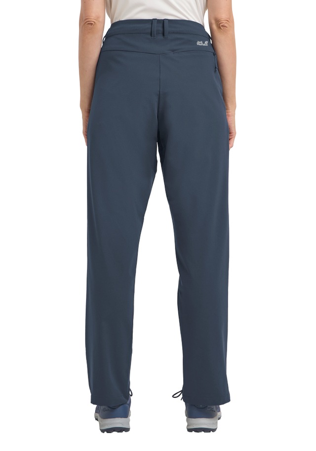 Jack Wolfskin Softshellhose »PICO TRAIL PANTS W«