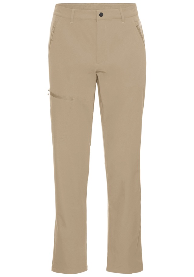 Jack Wolfskin Softshellhose »PICO TRAIL PANTS M« mit Oberschenkeltasche, windabweisend, atmungsaktiv