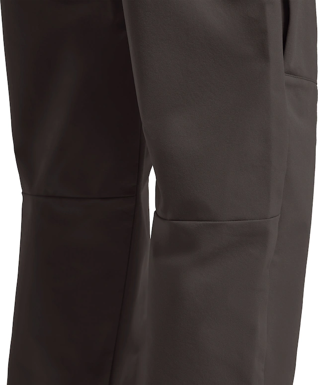 Jack Wolfskin Softshellhose »PICO TRAIL PANTS M« mit Oberschenkeltasche, windabweisend, atmungsaktiv