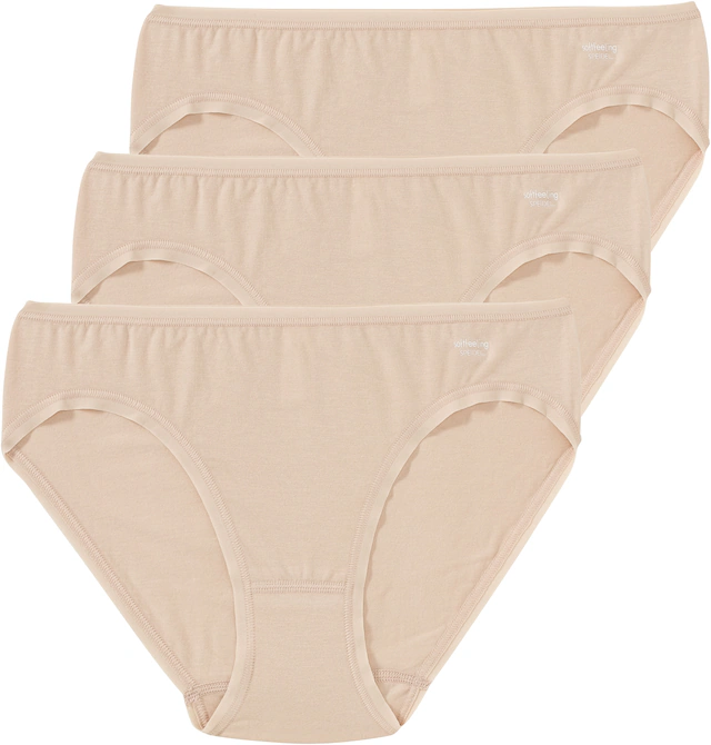 Speidel Minislip »Softfeeling« atmungsaktiv, basic, elastisch, bequem, Baumwollmix