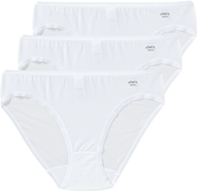 Speidel Minislip »Softfeeling« atmungsaktiv, basic, elastisch, bequem, Baumwollmix
