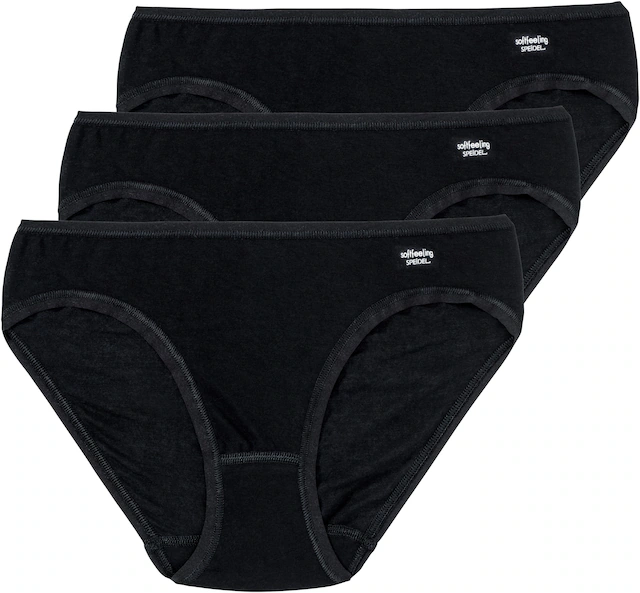 Speidel Minislip »Softfeeling« atmungsaktiv, basic, elastisch, bequem, Baumwollmix