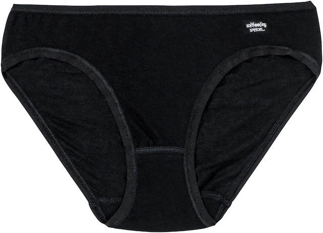 Speidel Minislip »Softfeeling« atmungsaktiv, basic, elastisch, bequem, Baumwollmix
