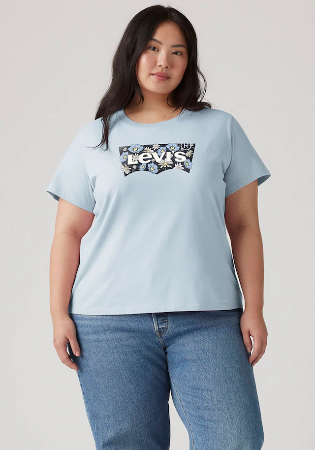 Levi's® Plus T-Shirt »PL PERFECT TEE«