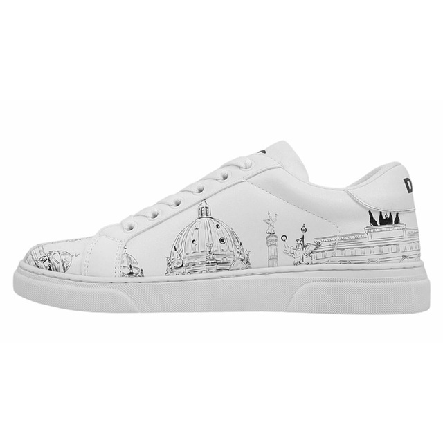 DOGO Sneaker »Ace Low-Top Sneaker You, Me And The Sea Damen Sneaker, Ace« Handgefertigt