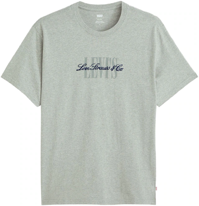Levi's® T-Shirt »RELAXED FIT TEE« mit Logoschriftzug