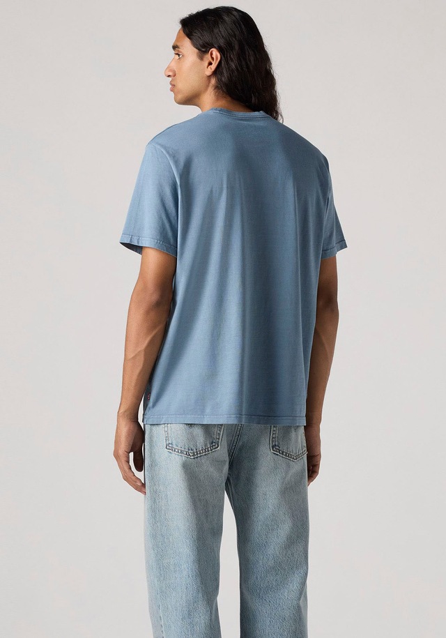 Levi's® T-Shirt »RELAXED FIT TEE« mit Logoschriftzug