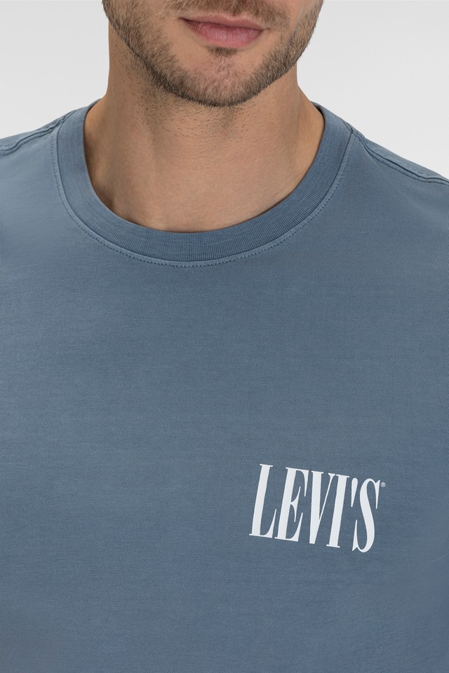 Levi's® T-Shirt »RELAXED FIT TEE« mit Logoschriftzug
