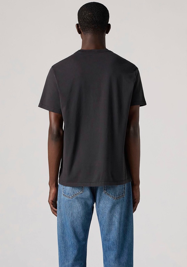 Levi's® T-Shirt »RELAXED FIT TEE« mit Logoschriftzug