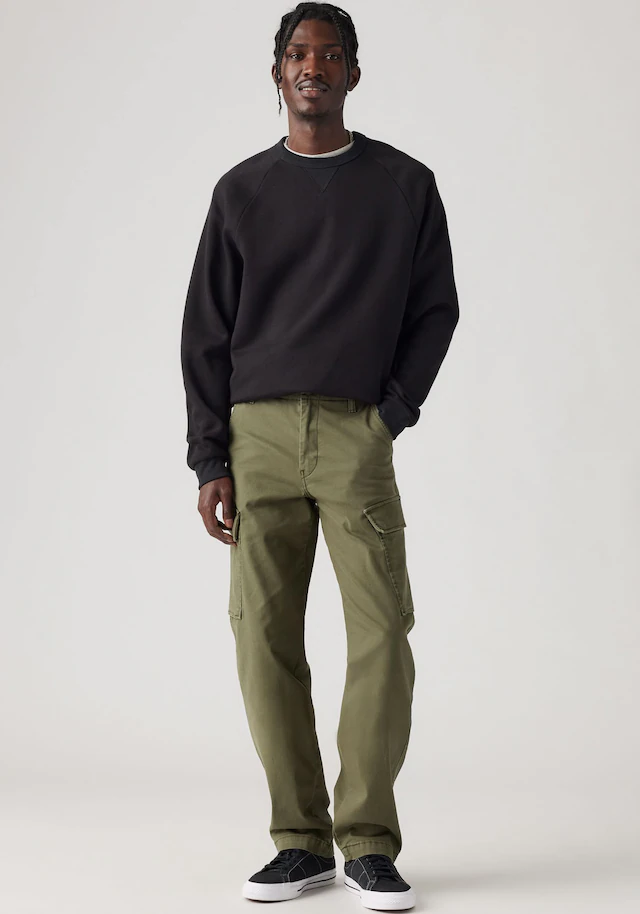 Levi's® Cargohose »Levi's® XX Cargo Taper Hose« mit Cargo Taschen