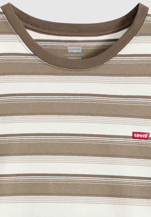 Levi's® T-Shirt mit Streifenmuster
