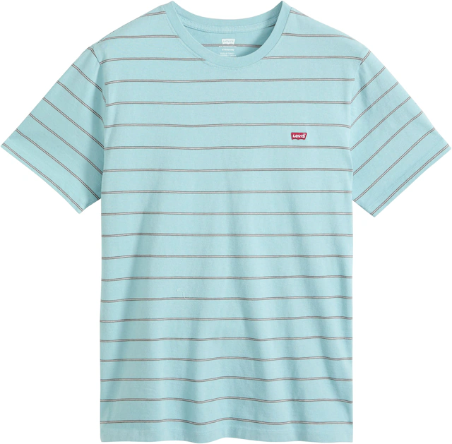 Levi's® T-Shirt mit Streifenmuster