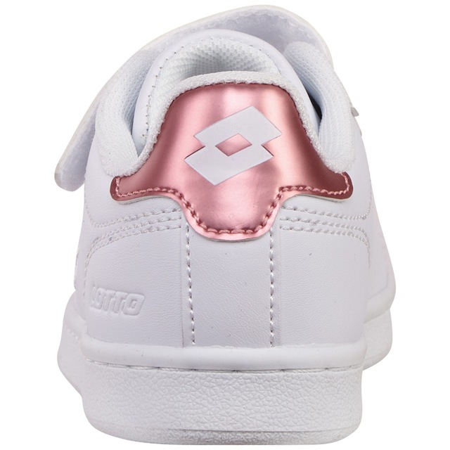 lotto Sneaker - in kinderfußgerechter Passform
