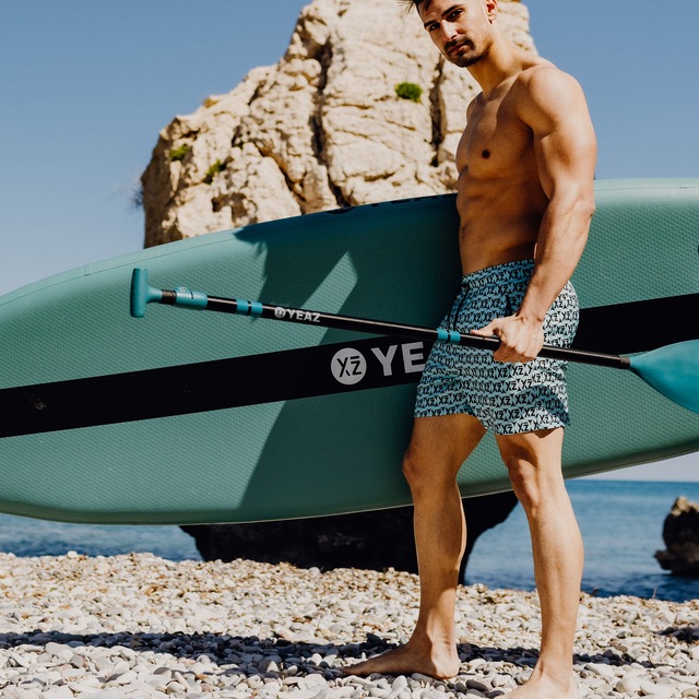 YEAZ Badeshorts »Badeshorts SEASHEY«