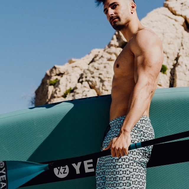 YEAZ Badeshorts »Badeshorts DAZZERS«