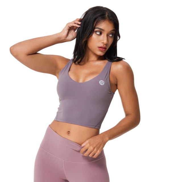 YEAZ Sporttop »Top SECRET«