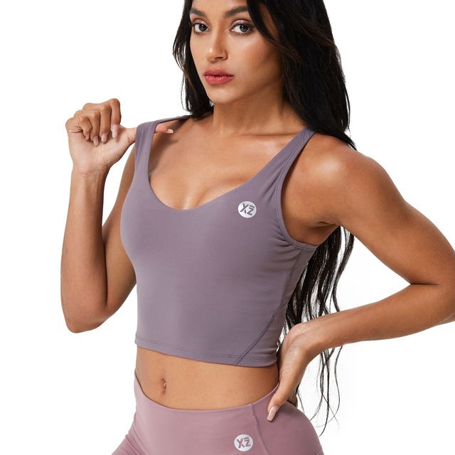 YEAZ Sporttop »Top SECRET«