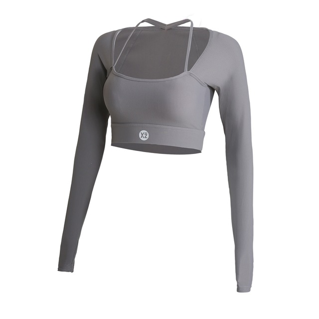 YEAZ Sporttop »Long Top CLUB LEVEL«