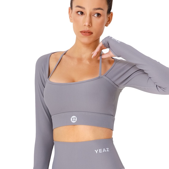 YEAZ Sporttop »Long Top CLUB LEVEL«