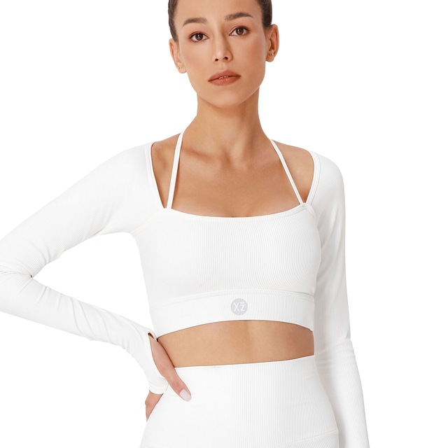 YEAZ Sporttop »Long Top CLUB LEVEL«