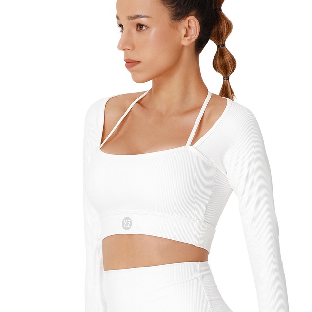 YEAZ Sporttop »Long Top CLUB LEVEL«