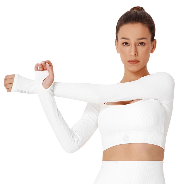 YEAZ Sporttop »Long Top CLUB LEVEL«