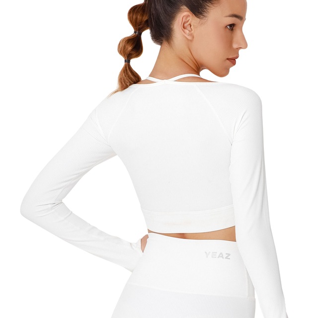 YEAZ Sporttop »Long Top CLUB LEVEL«