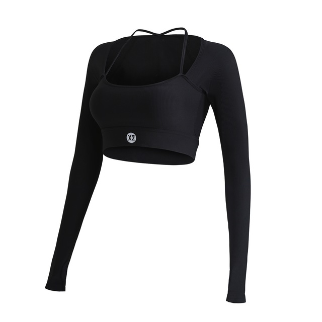 YEAZ Sporttop »Long Top CLUB LEVEL«