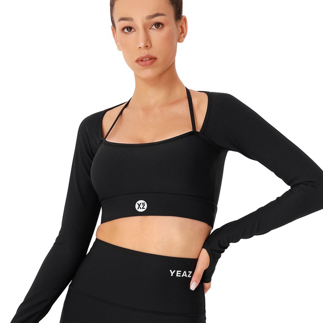 YEAZ Sporttop »Long Top CLUB LEVEL«
