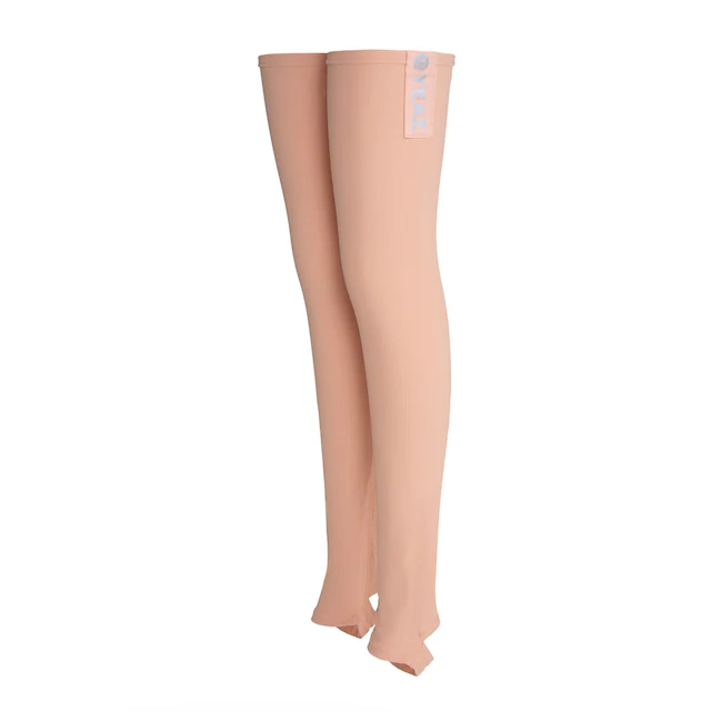YEAZ Stulpensocken »Stockings CRUNCH«