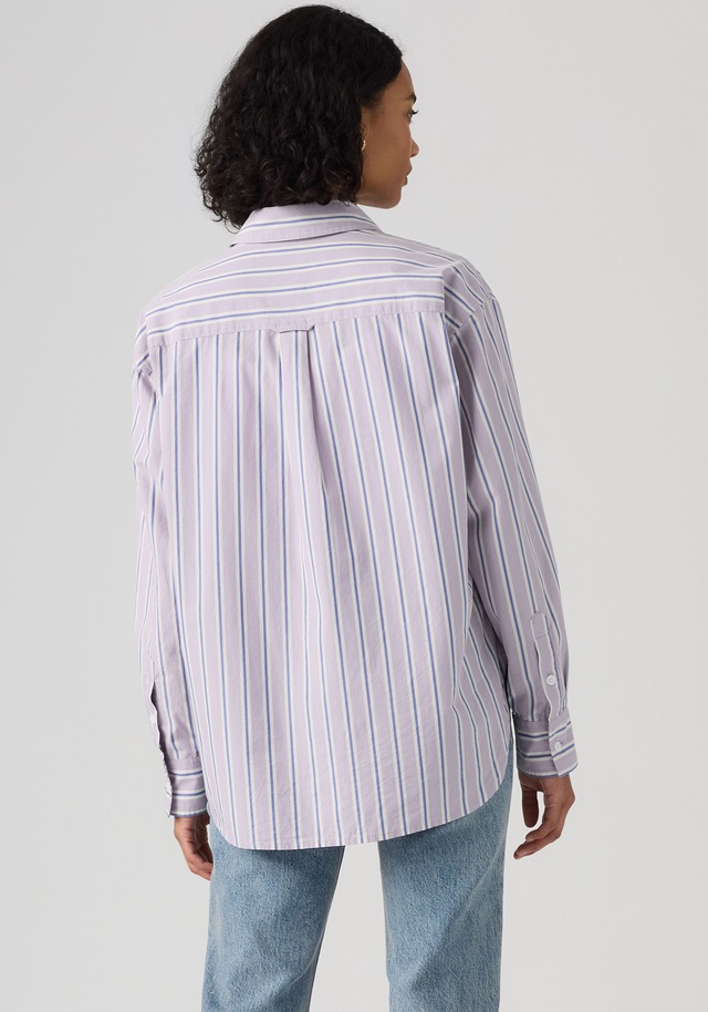 Levi's® Jeansbluse »HARLIE BOYFRIEND SHIRT« mit Brusttasche
