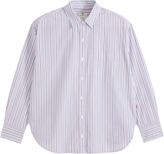 Levi's® Jeansbluse »HARLIE BOYFRIEND SHIRT« mit Brusttasche