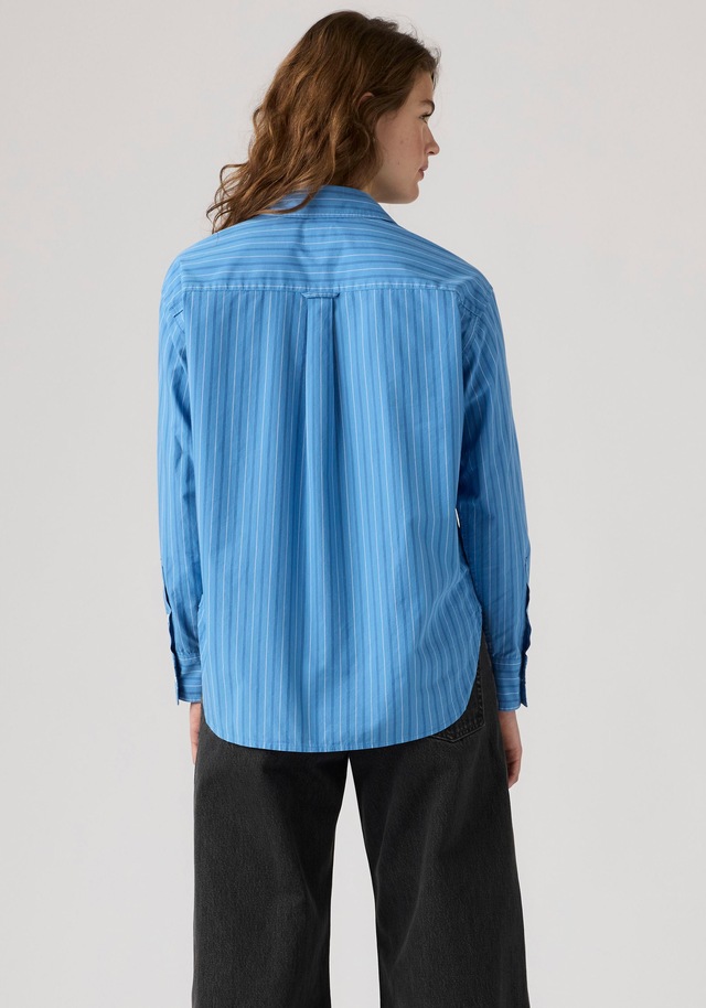 Levi's® Jeansbluse »HARLIE BOYFRIEND SHIRT« mit Brusttasche