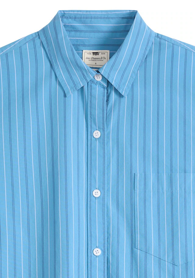 Levi's® Jeansbluse »HARLIE BOYFRIEND SHIRT« mit Brusttasche