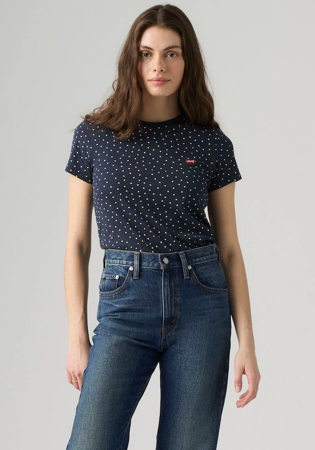 Levi's® T-Shirt »PERFECT TEE« mit All-Over Print