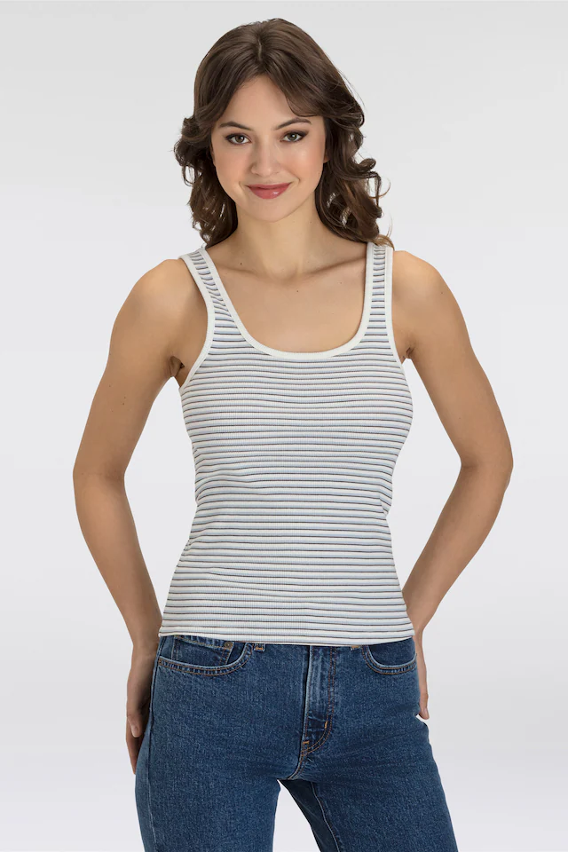 Levi's® Shirttop »ESSENTIAL RIB TANK«